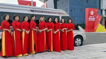 Cho Thuê Xe 16c Tại Hải Dương