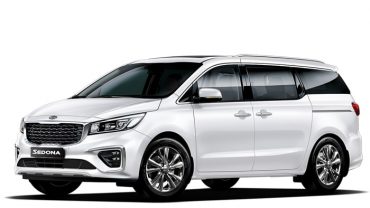 Xe Du Lịch Thương Gia Kia Sedona tại Hải Dương
