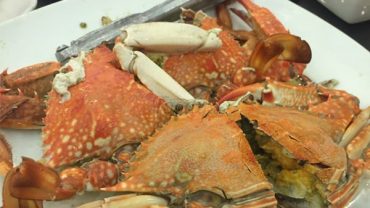 nhà hàng hải sản tốt nhất hạ long