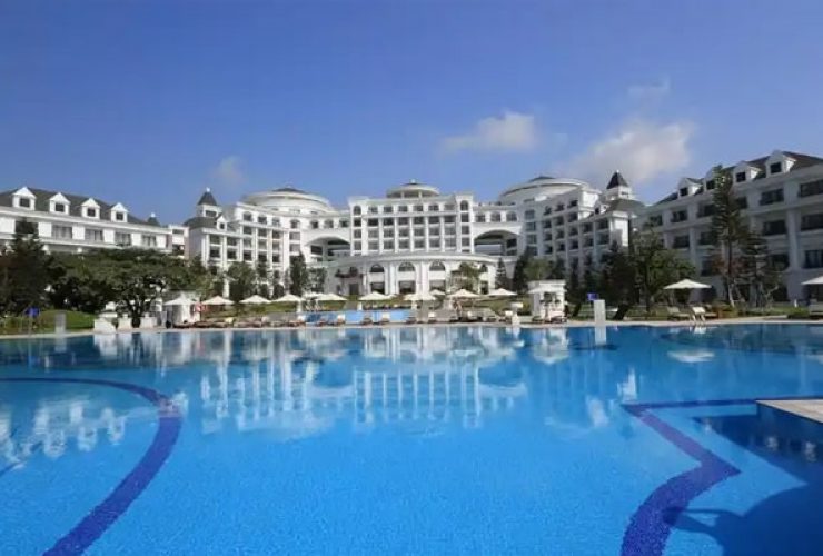 VinPearl Hạ Long Resort - Lựa chọn hàng đầu cho gia đình