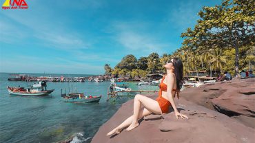 Bãi Sao Phú Quốc