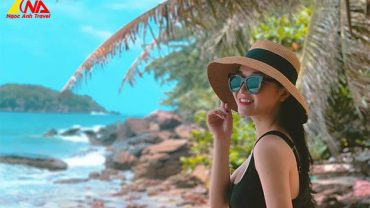 Làng chài Rạch Vẹm – Phú Quốc