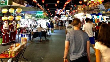 Cùng Ngọc Anh Travel khám phá chợ đêm Phú Quốc nhé
