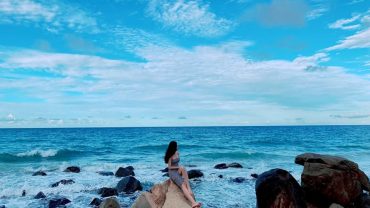 Bãi Nhát Côn Đảo