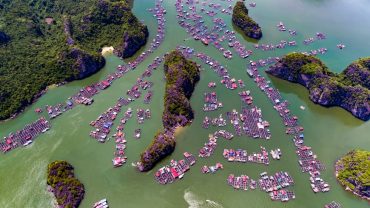 làng chài Cái Bèo