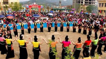 Lễ Hội Hoa Ban Mộc Châu – Sắc Màu Mùa Xuân Trên Cao Nguyên Mộc Châu