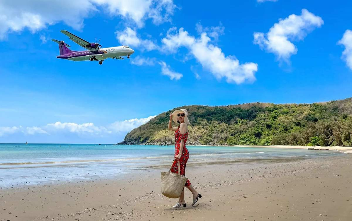 Bãi Đầm Trầu Côn Đảo với vẻ đẹp lọt top 25 thế giới