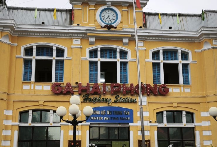 Hành Trình Trải Nghiệm Văn Hóa – Sinh Viên Về Nguồn: Khám Phá Bạch Đằng Giang & Hải Phòng Cùng Ngoc Anh Travel