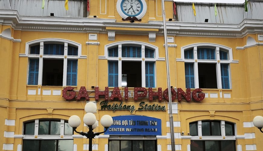 Hành Trình Trải Nghiệm Văn Hóa – Sinh Viên Về Nguồn: Khám Phá Bạch Đằng Giang & Hải Phòng Cùng Ngoc Anh Travel