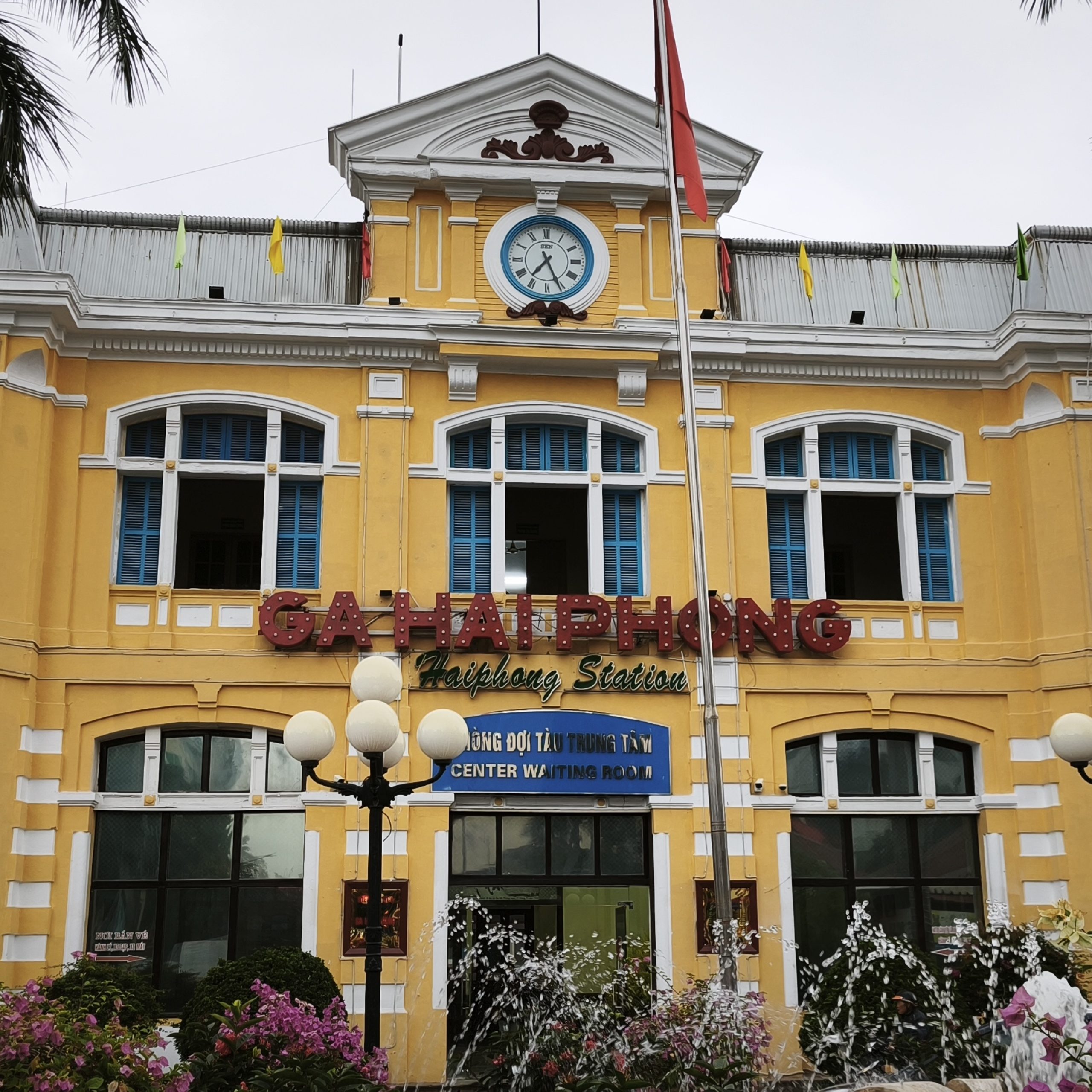 Hành Trình Trải Nghiệm Văn Hóa – Sinh Viên Về Nguồn: Khám Phá Bạch Đằng Giang & Hải Phòng Cùng Ngoc Anh Travel