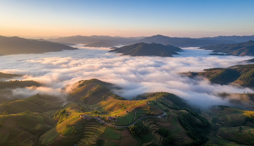 Tà Xùa 2 Ngày 1 Đêm: Chạm Tay Thiên Đường Mây, Kinh Nghiệm Săn Mây Tuyệt Đỉnh Cùng Ngoc Anh Travel